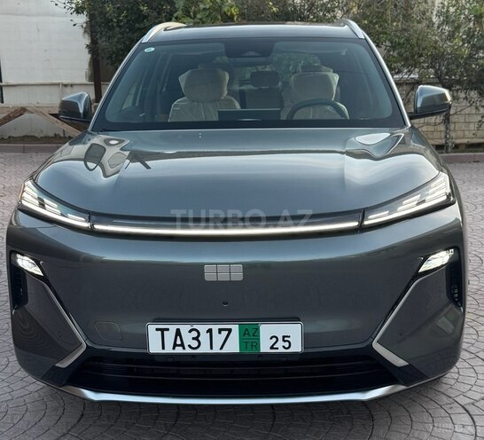 Geely  2025, 0 km - 1.5 l - Bakı
