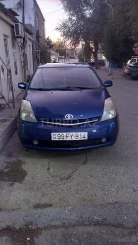 Toyota Prius 2008, 450,616 km - 1.5 l - Bakı