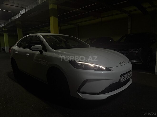 BYD  2025, 0 km - 1.5 l - Bakı