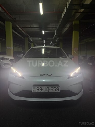 BYD  2025, 0 km - 1.5 l - Bakı