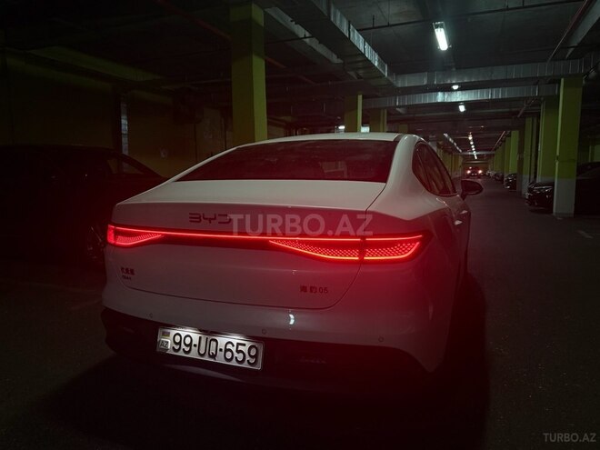 BYD  2025, 0 km - 1.5 l - Bakı