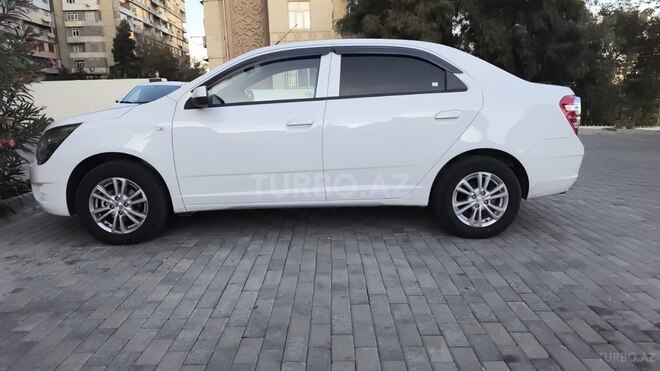 Chevrolet Cobalt 2025, 800 km - 1.5 l - Bakı