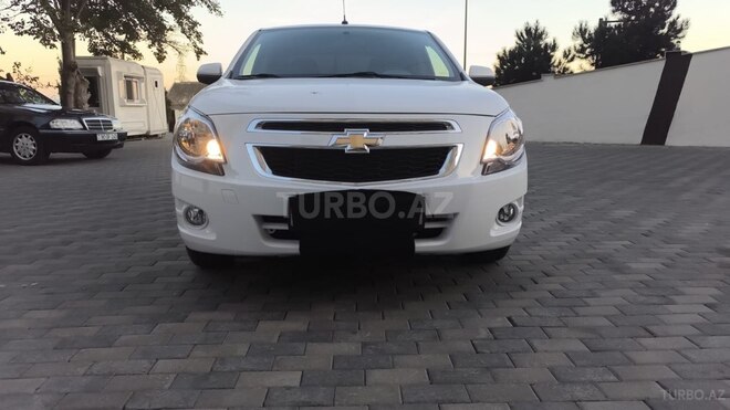 Chevrolet Cobalt 2025, 800 km - 1.5 l - Bakı
