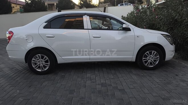 Chevrolet Cobalt 2025, 800 km - 1.5 l - Bakı