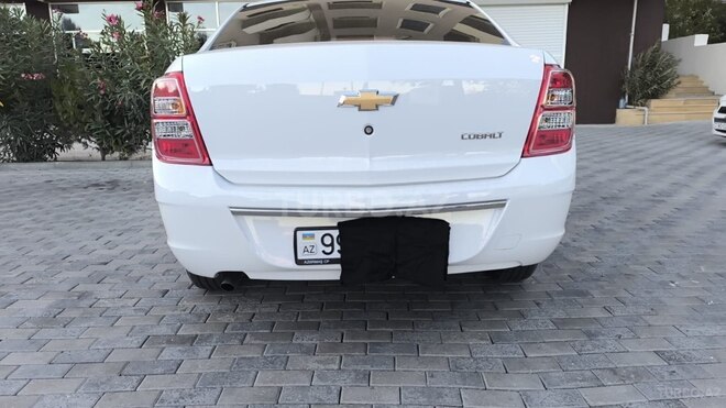Chevrolet Cobalt 2025, 800 km - 1.5 l - Bakı