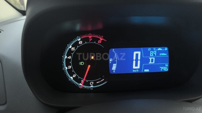 Chevrolet Cobalt 2025, 800 km - 1.5 l - Bakı