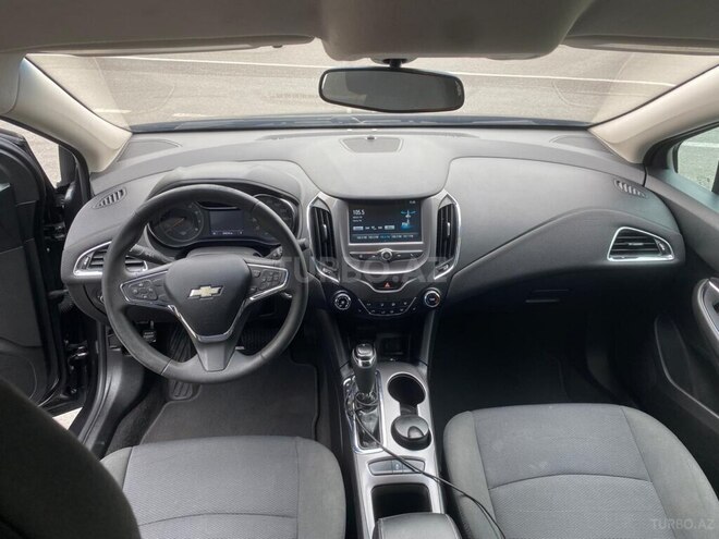 Chevrolet Cruze 2017, 120,000 km - 1.4 l - Bakı