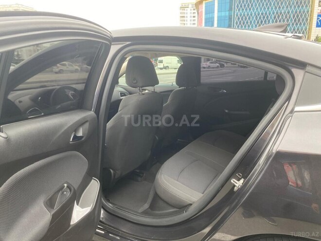 Chevrolet Cruze 2017, 120,000 km - 1.4 l - Bakı