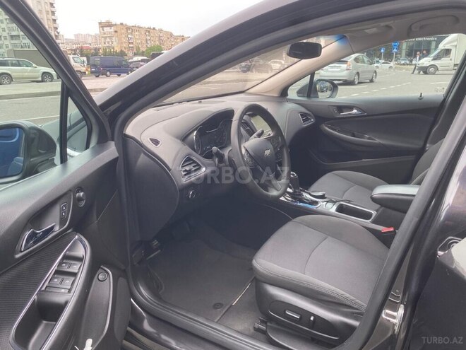 Chevrolet Cruze 2017, 120,000 km - 1.4 l - Bakı