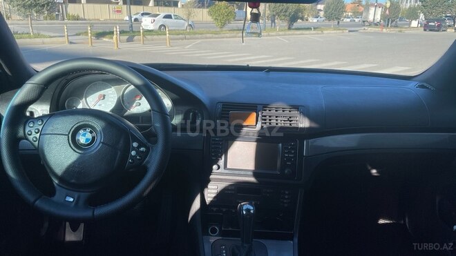 BMW 530 2001, 387,000 km - 3.0 l - Bakı