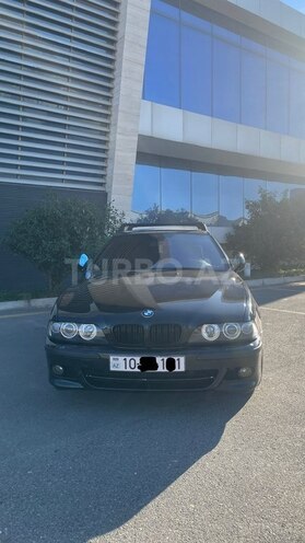 BMW 530 2001, 387,000 km - 3.0 l - Bakı