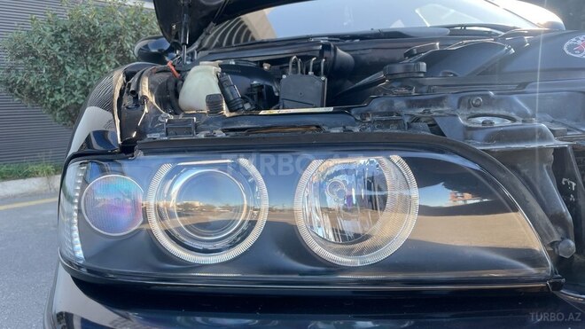 BMW 530 2001, 387,000 km - 3.0 l - Bakı