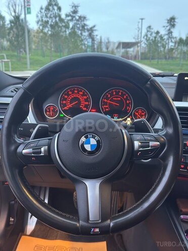 BMW 330 2018, 94,500 km - 2.0 l - Bakı