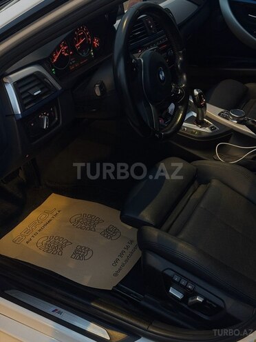 BMW 330 2018, 94,500 km - 2.0 l - Bakı