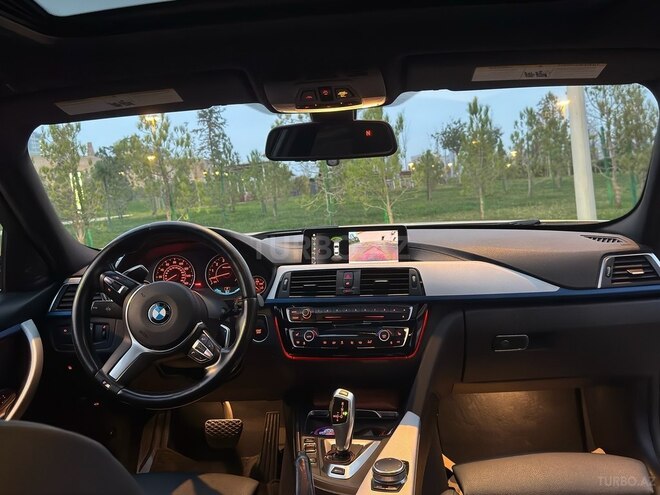 BMW 330 2018, 94,500 km - 2.0 l - Bakı