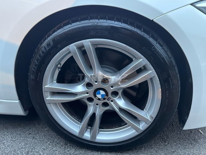 BMW 330 2018, 94,500 km - 2.0 l - Bakı