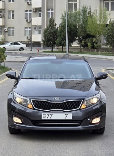Kia K5 2014, 186,000 km - 2.0 l - Bakı