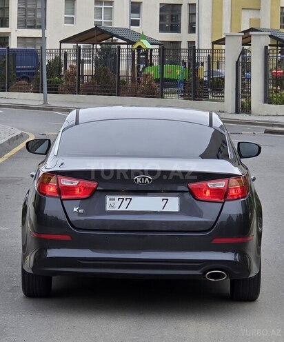 Kia K5 2014, 186,000 km - 2.0 l - Bakı