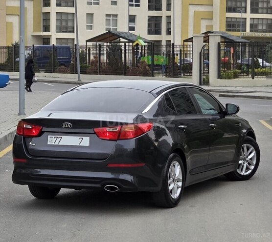 Kia K5 2014, 186,000 km - 2.0 l - Bakı