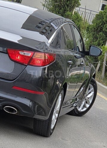 Kia K5 2014, 186,000 km - 2.0 l - Bakı