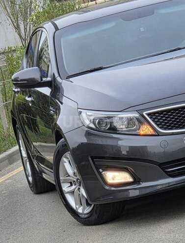 Kia K5 2014, 186,000 km - 2.0 l - Bakı