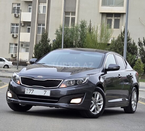 Kia K5 2014, 186,000 km - 2.0 l - Bakı