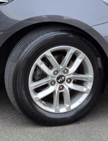 Kia K5 2014, 186,000 km - 2.0 l - Bakı