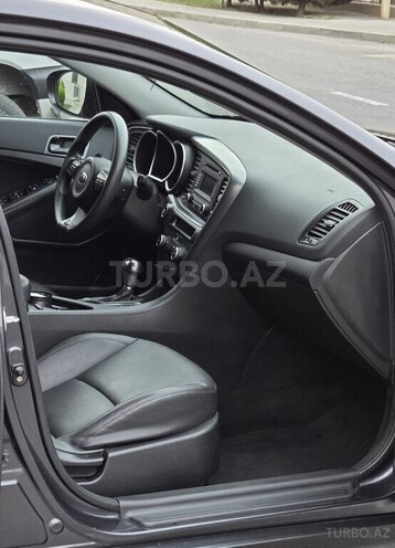 Kia K5 2014, 186,000 km - 2.0 l - Bakı