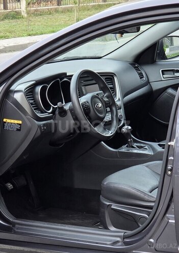Kia K5 2014, 186,000 km - 2.0 l - Bakı
