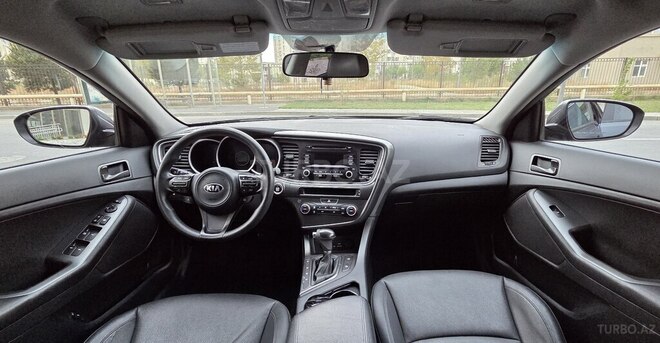 Kia K5 2014, 186,000 km - 2.0 l - Bakı