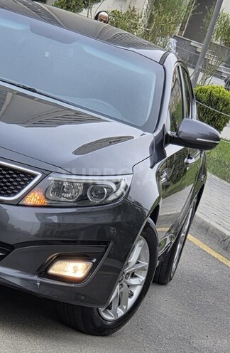 Kia K5 2014, 186,000 km - 2.0 l - Bakı