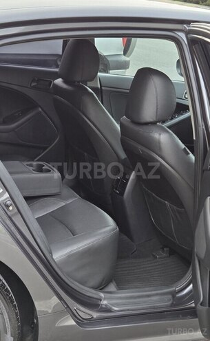 Kia K5 2014, 186,000 km - 2.0 l - Bakı