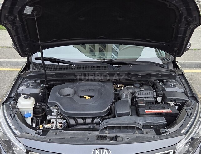 Kia K5 2014, 186,000 km - 2.0 l - Bakı