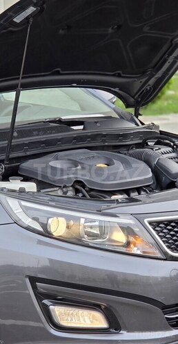 Kia K5 2014, 186,000 km - 2.0 l - Bakı