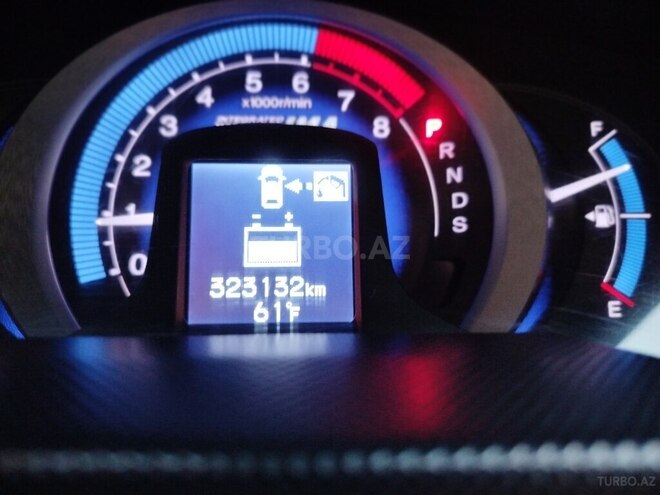 Honda Insight 2009, 323,000 km - 1.3 l - Bakı