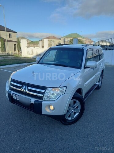 Mitsubishi Pajero 2007, 200,000 km - 3.0 l - Bakı