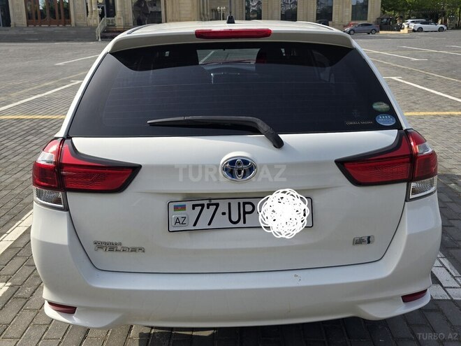 Toyota Corolla Fielder 2019, 180,000 km - 1.5 л - Yevlax