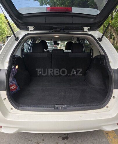 Toyota Corolla Fielder 2019, 180,000 km - 1.5 л - Yevlax