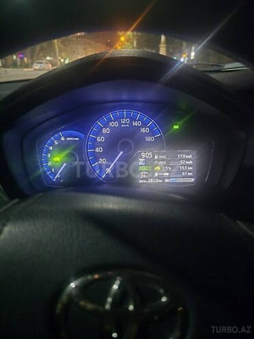 Toyota Corolla Fielder 2019, 180,000 km - 1.5 л - Yevlax