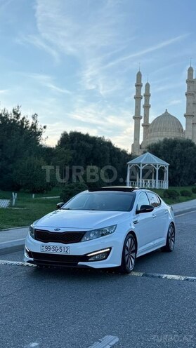 Kia Optima 2012, 252,000 km - 2.0 л - Bakı