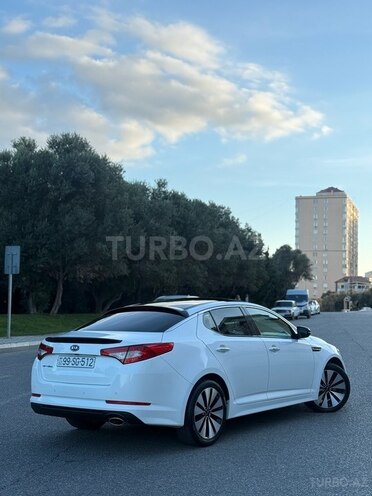 Kia Optima 2012, 252,000 km - 2.0 л - Bakı