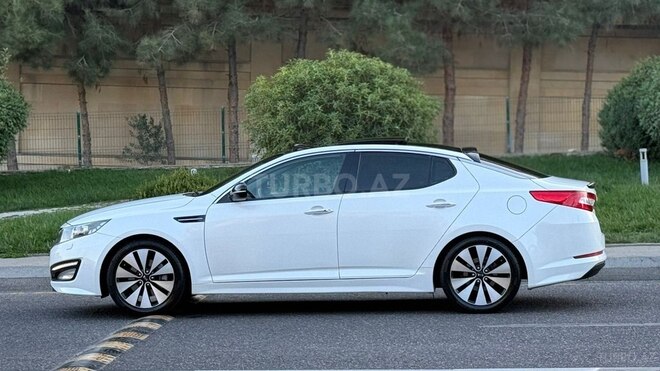 Kia Optima 2012, 252,000 km - 2.0 л - Bakı