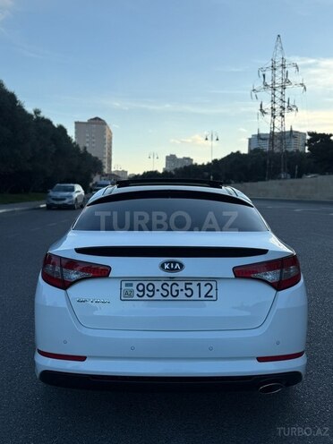 Kia Optima 2012, 252,000 km - 2.0 л - Bakı