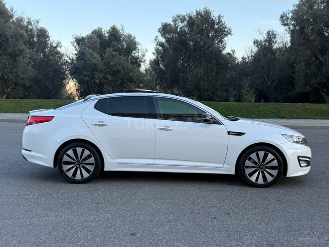 Kia Optima 2012, 252,000 km - 2.0 л - Bakı
