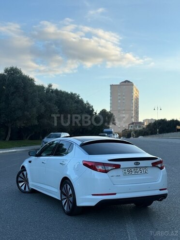 Kia Optima 2012, 252,000 km - 2.0 л - Bakı