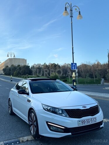 Kia Optima 2012, 252,000 km - 2.0 л - Bakı