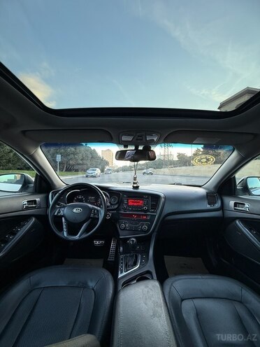 Kia Optima 2012, 252,000 km - 2.0 л - Bakı