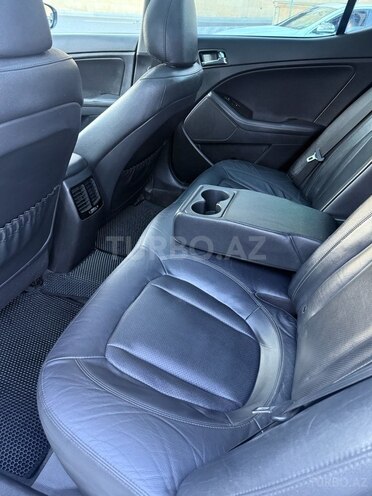 Kia Optima 2012, 252,000 km - 2.0 л - Bakı
