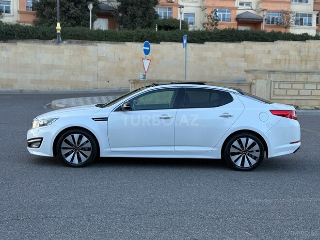 Kia Optima 2012, 252,000 km - 2.0 л - Bakı