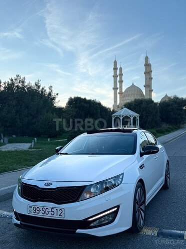 Kia Optima 2012, 252,000 km - 2.0 л - Bakı